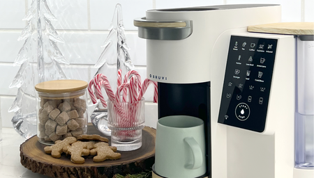 Hassle Free Holiday Hosting: A Dessert and Coffee Party with Bruvi