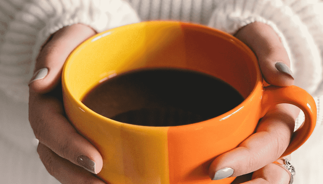 Black (Coffee) Friday: Skip the Cream and Sugar