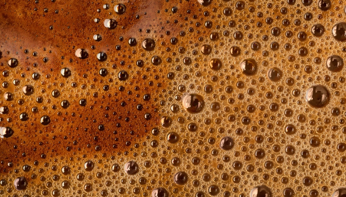 Coffee Bubbles