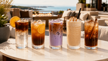 Coffee Mocktails: The Trend That Isn't Going Anywhere