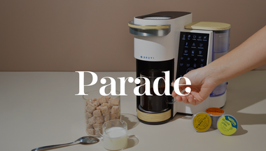 Bruvi Named Best Single-Serve Coffee Maker in Parade Household Superstar Awards