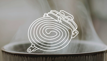 Don’t settle for lukewarm coffee. Bruvi offers a precision heating system that raises the bar.