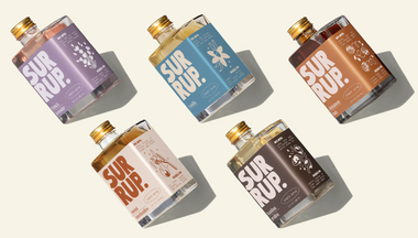 A New Way to Upgrade Your Sips: Meet Surrup.