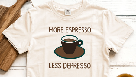 Now You Can Wear Your Coffee Obsession