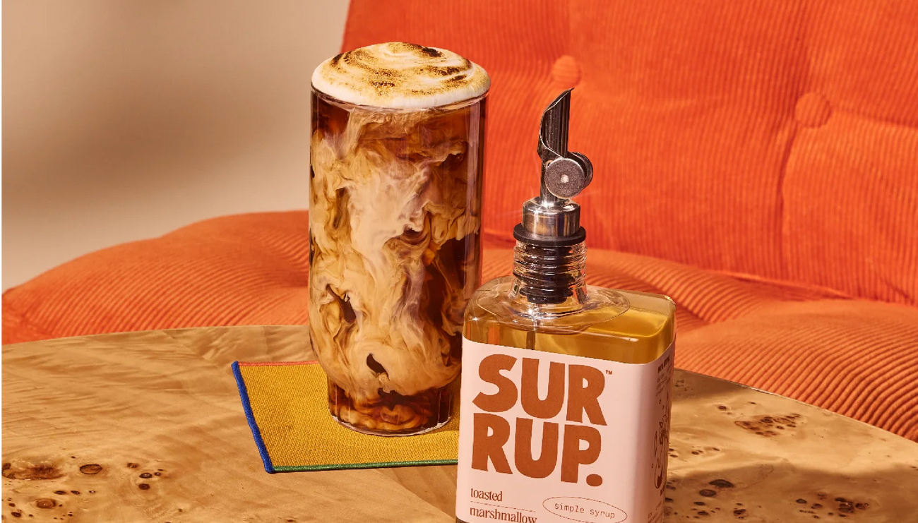 S’mores Latte and Three More Campfire Inspired Coffee Recipes