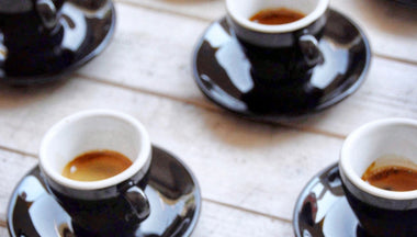 Coffee Talk: “Pulling” a Shot of Espresso
