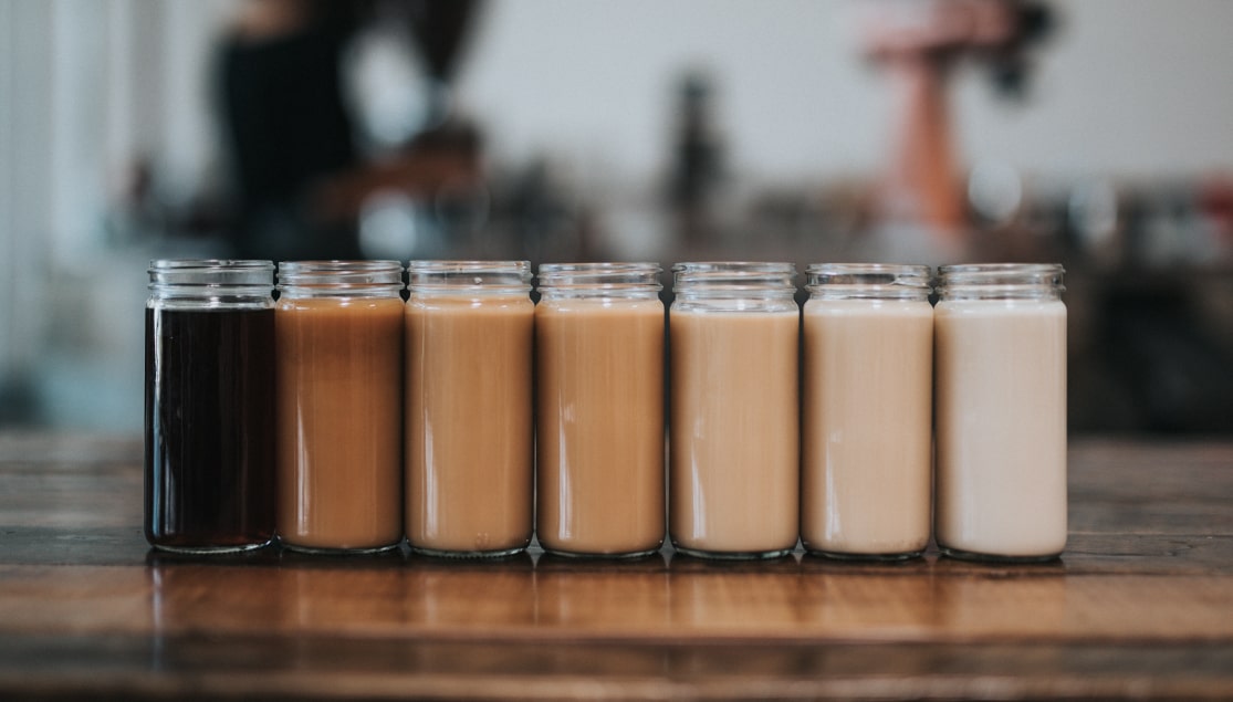Which Alternative Coffee Milks Are Best for Our Planet?