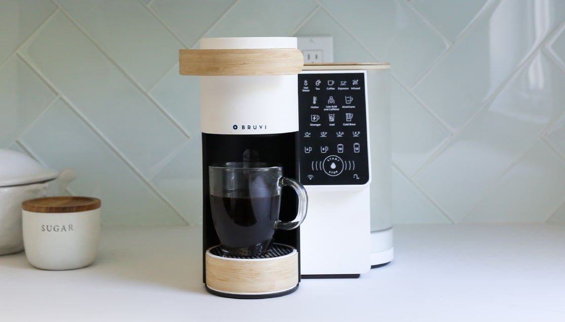 Bruvi Coffee Maker Review
