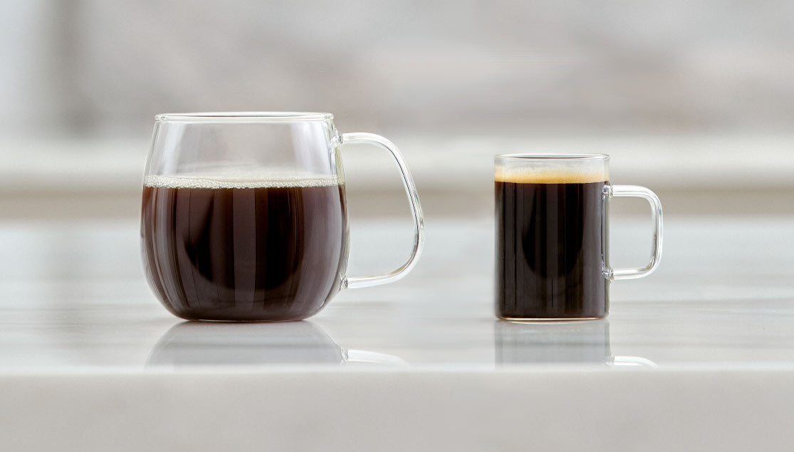 Espresso v. Black Coffee: What’s the Difference – Bruvi