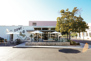 Dune Coffee Shop