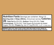 Alfred Sugar Free World Famous Vanilla Syrup