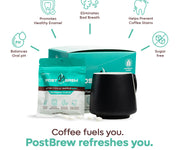 PostBrew Mints 12 Pouch Box