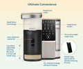 Bruvi Brewer ultimate convenience