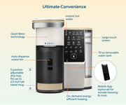 Bruvi Brewer ultimate convenience
