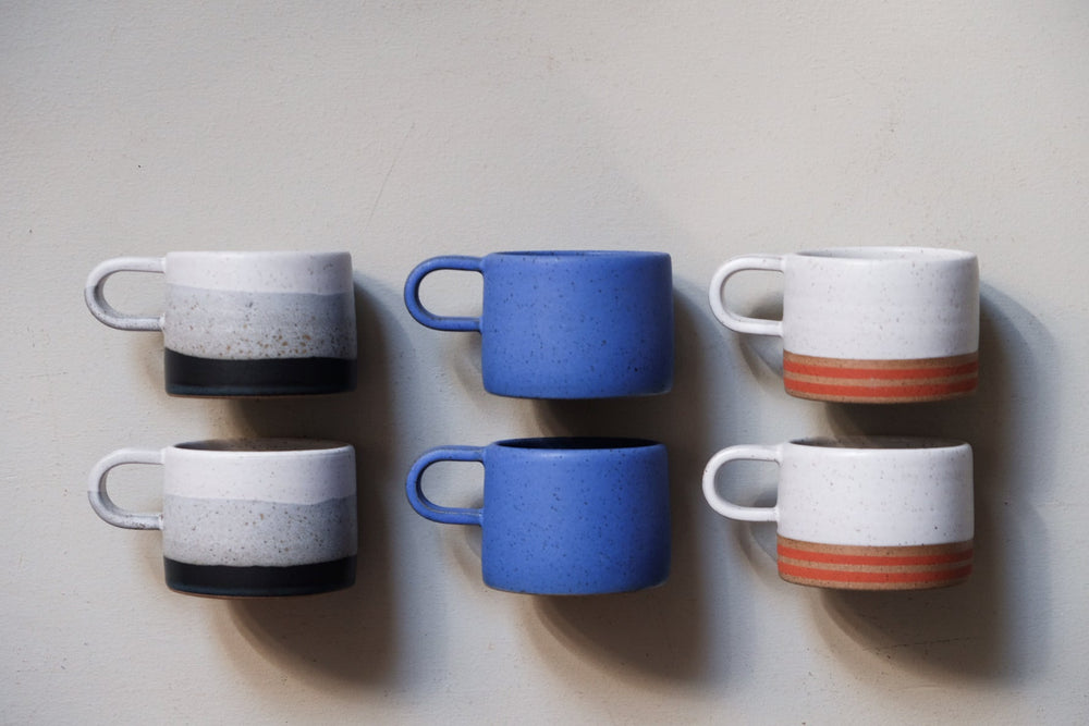8 oz Short Stack Mug