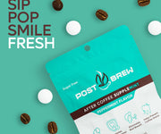 PostBrew Mints 12 Pouch Box