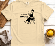 Coffee Morning Graphic Tee