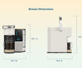 Bruvi® BV-01 Brewer