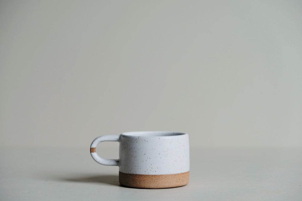 8 oz Short Stack Mug