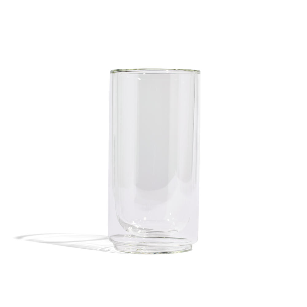 16oz Cove Clear Pint Glasses- Set of 2