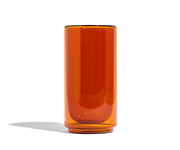 16oz Cove Amber Pint Glasses- Set of 2