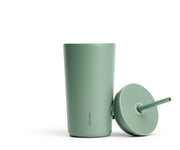 16oz Cold Cup in Sage Green