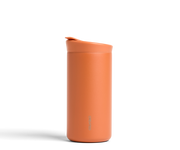 12oz Nomad Flip Tumbler in Terracotta