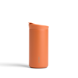 12oz Nomad Flip Tumbler in Terracotta