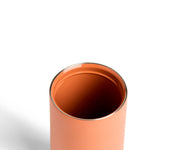 12oz Nomad Flip Tumbler in Terracotta
