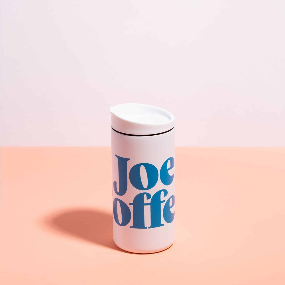 Joe Coffee 12 oz MiiR Travel Tumbler