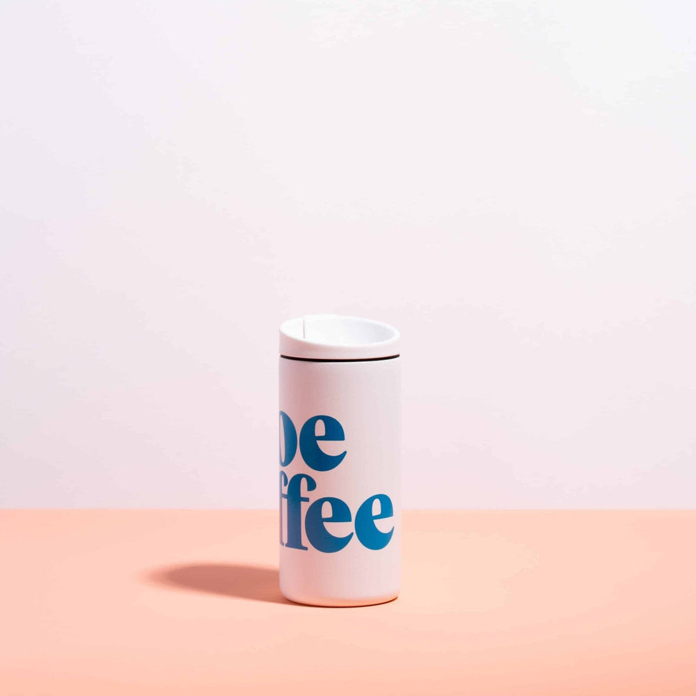 Joe Coffee 12 oz MiiR Travel Tumbler