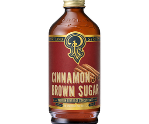 Cinnamon Brown Sugar Syrup