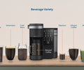 Bruvi® BV-03 Black Brewer