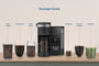 Bruvi® BV-03 Black Brewer