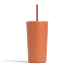 16oz Cold Cup - Terracotta