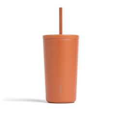16oz Cold Cup - Terracotta