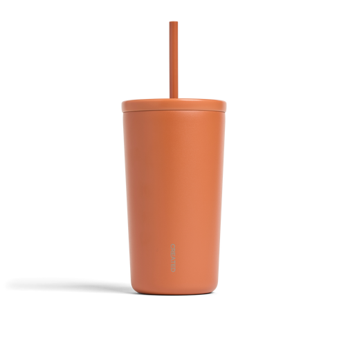 16oz Cold Cup - Terracotta