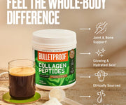 Bulletproof™ Unflavored Collagen Peptides