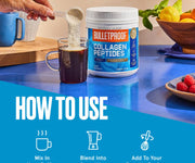 Bulletproof™ Vanilla Collagen Peptides