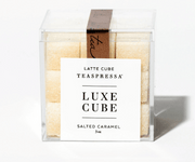 Salted Caramel Barista Cube