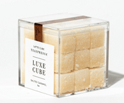 Salted Caramel Barista Cube