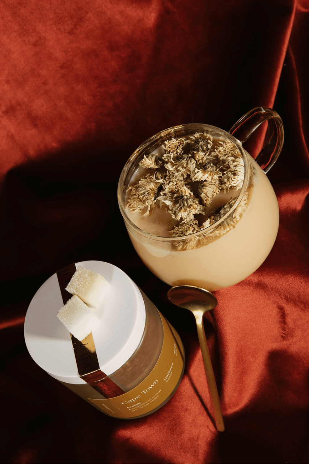 Salted Caramel Barista Cube