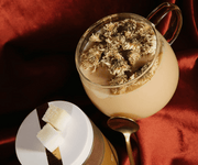 Salted Caramel Barista Cube
