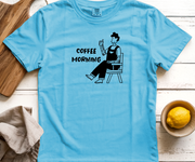 Coffee Morning Graphic Tee