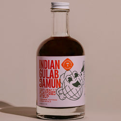 Indian Gulab Jamun Syrup
