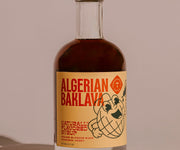 Algerian Baklava Syrup