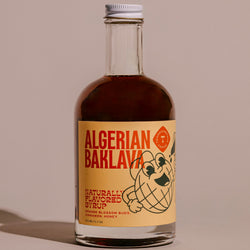 Algerian Baklava Syrup