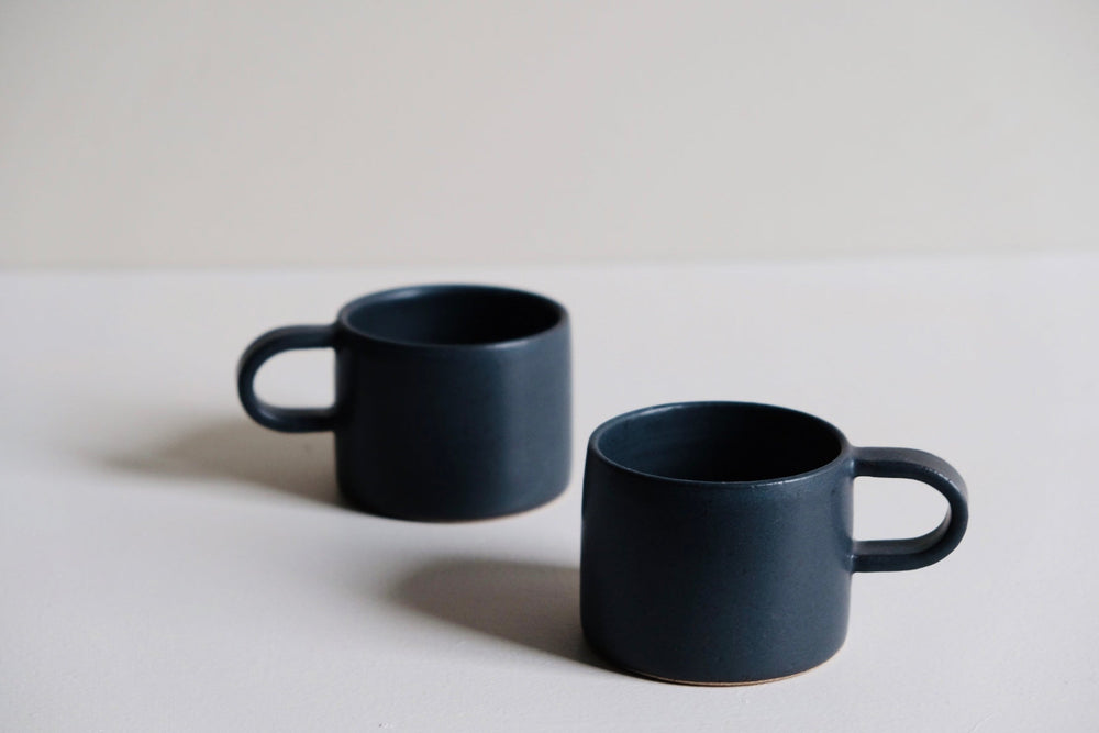 8 oz Short Stack Mug