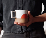 10 oz Wolf Mug