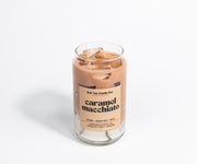 Iced Caramel Macchiato Candle
